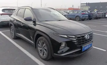 Hyundai Tucson 2023 года за 12 900 000 тг. в Алматы фото 3