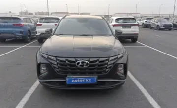 Hyundai Tucson 2023 года за 12 900 000 тг. в Алматы фото 2