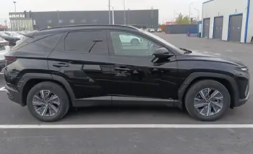 Hyundai Tucson 2023 года за 12 900 000 тг. в Алматы фото 4