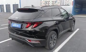 Hyundai Tucson 2023 года за 12 900 000 тг. в Алматы