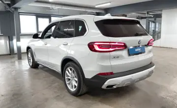BMW X5 2021 года за 35 000 000 тг. в Астана фото 4