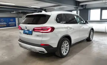 BMW X5 2021 года за 35 000 000 тг. в Астана фото 3