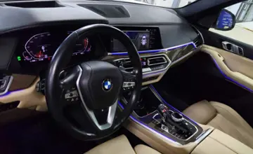 BMW X5 2021 года за 35 000 000 тг. в Астана фото 5