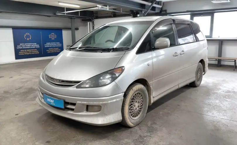 Toyota Estima 2001 года за 4 500 000 тг. в Астана