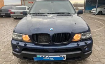 BMW X5 2006 года за 6 500 000 тг. в Караганда фото 2