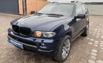 BMW X5 2006 года за 6 500 000 тг. в Караганда фото 1