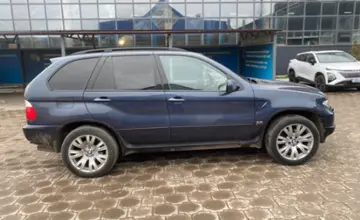 BMW X5 2006 года за 6 500 000 тг. в Караганда фото 4