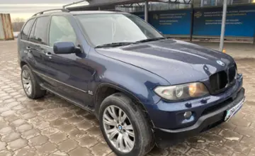 BMW X5 2006 года за 6 500 000 тг. в Караганда фото 3