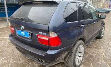 BMW X5 2006 года за 6 500 000 тг. в Караганда