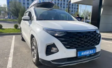 Hyundai Custin 2024 года за 12 000 000 тг. в Шымкент фото 3