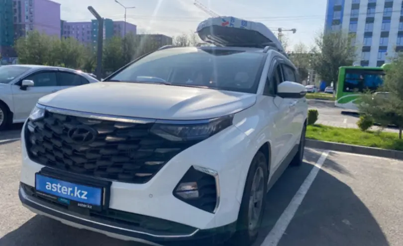 Hyundai Custin 2024 года за 12 000 000 тг. в Шымкент