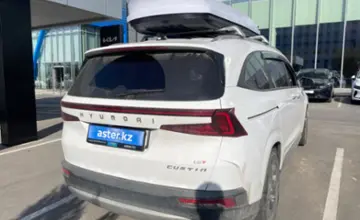Hyundai Custin 2024 года за 12 000 000 тг. в Шымкент