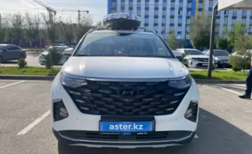 Hyundai Custin 2024 года за 12 000 000 тг. в Шымкент фото 2