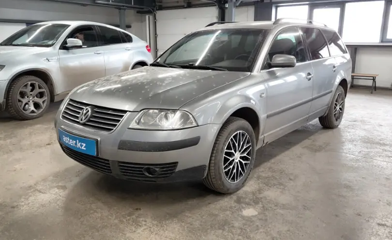Volkswagen Passat 2001 года за 3 500 000 тг. в Астана фото 1