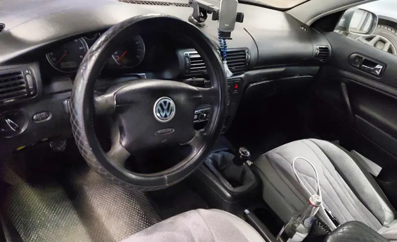 Volkswagen Passat 2001 года за 3 500 000 тг. в Астана фото 5