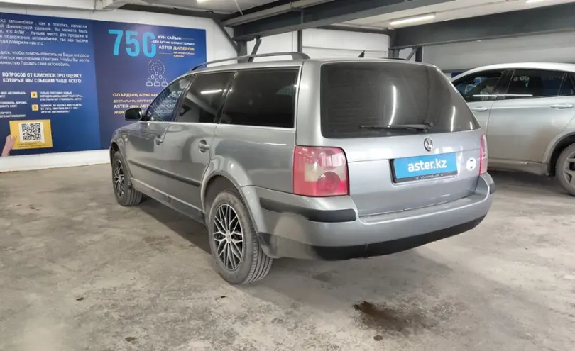Volkswagen Passat 2001 года за 3 500 000 тг. в Астана фото 4