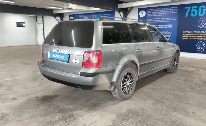 Volkswagen Passat 2001 года за 3 500 000 тг. в Астана фото 3