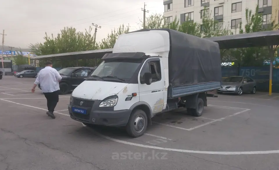 ГАЗ 3302 «Газель» 2012 года за 5 200 000 тг. в Алматы