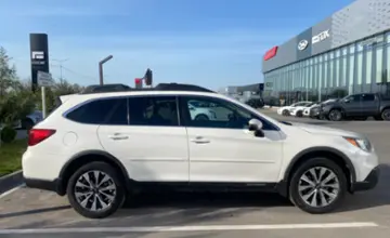 Subaru Outback 2016 года за 9 000 000 тг. в Шымкент фото 4
