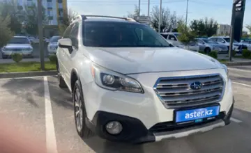 Subaru Outback 2016 года за 9 000 000 тг. в Шымкент фото 3