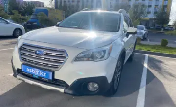 Subaru Outback 2016 года за 9 000 000 тг. в Шымкент фото 1