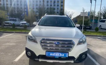 Subaru Outback 2016 года за 9 000 000 тг. в Шымкент фото 2