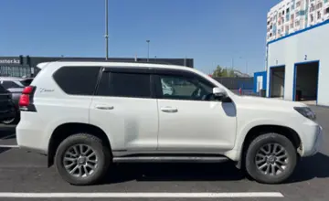 Toyota Land Cruiser Prado 2021 года за 25 000 000 тг. в Алматы фото 4