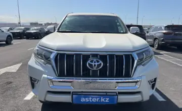 Toyota Land Cruiser Prado 2021 года за 25 000 000 тг. в Алматы фото 2