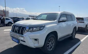 Toyota Land Cruiser Prado 2021 года за 25 000 000 тг. в Алматы фото 1