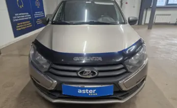 LADA (ВАЗ) Granta 2021 года за 3 800 000 тг. в Астана фото 2