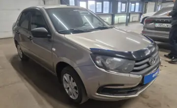 LADA (ВАЗ) Granta 2021 года за 3 800 000 тг. в Астана фото 3