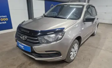 LADA (ВАЗ) Granta 2021 года за 3 800 000 тг. в Астана фото 1