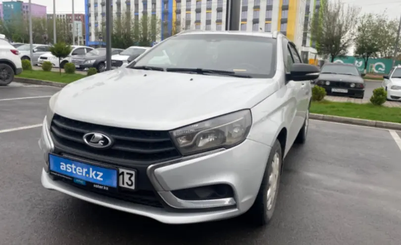 LADA (ВАЗ) Vesta 2022 года за 3 700 000 тг. в Шымкент
