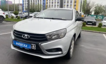 LADA (ВАЗ) Vesta 2022 года за 3 700 000 тг. в Шымкент фото 1