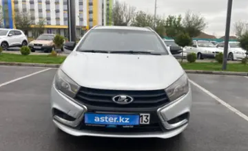 LADA (ВАЗ) Vesta 2022 года за 3 700 000 тг. в Шымкент фото 2