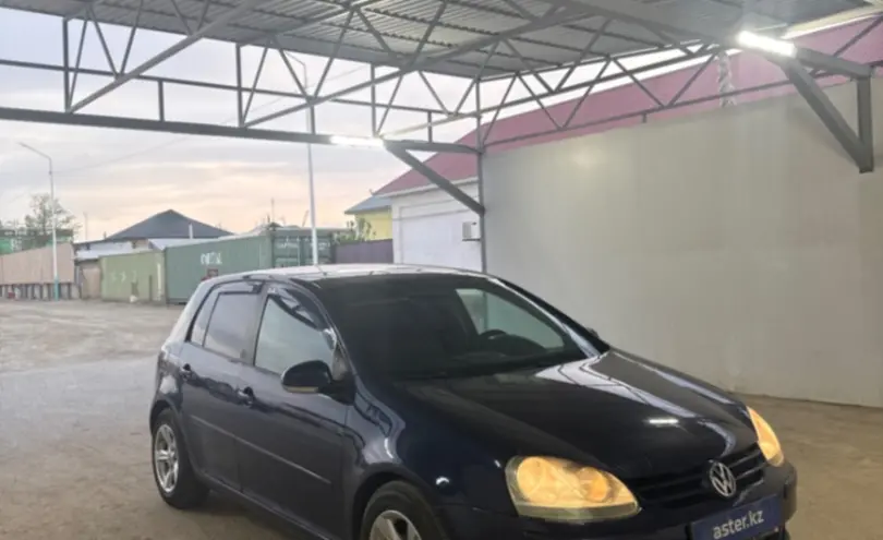Volkswagen Golf 2005 года за 3 000 000 тг. в Кызылорда фото 3