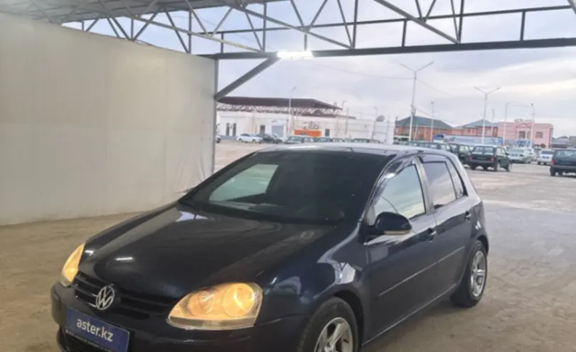 Volkswagen Golf 2005 года за 3 000 000 тг. в Кызылорда