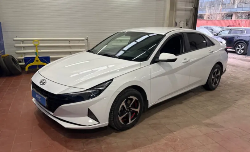 Hyundai Elantra 2023 года за 8 500 000 тг. в Астана