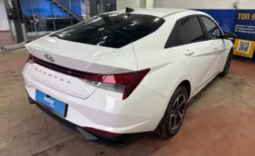 Hyundai Elantra 2023 года за 8 500 000 тг. в Астана