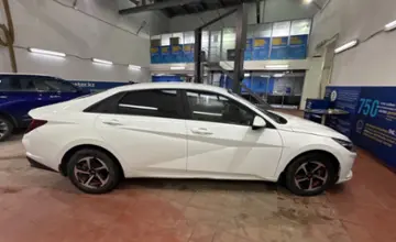 Hyundai Elantra 2023 года за 8 500 000 тг. в Астана фото 4