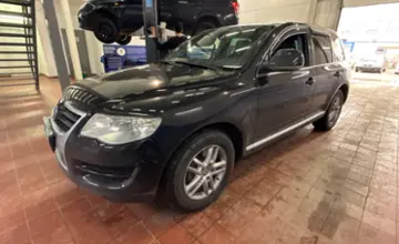Volkswagen Touareg 2009 года за 8 500 000 тг. в Астана фото 1