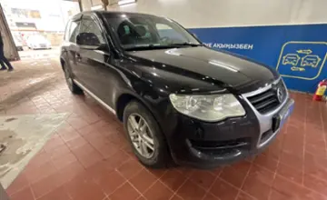 Volkswagen Touareg 2009 года за 8 500 000 тг. в Астана фото 3