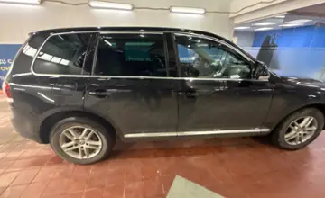 Volkswagen Touareg 2009 года за 8 500 000 тг. в Астана фото 4