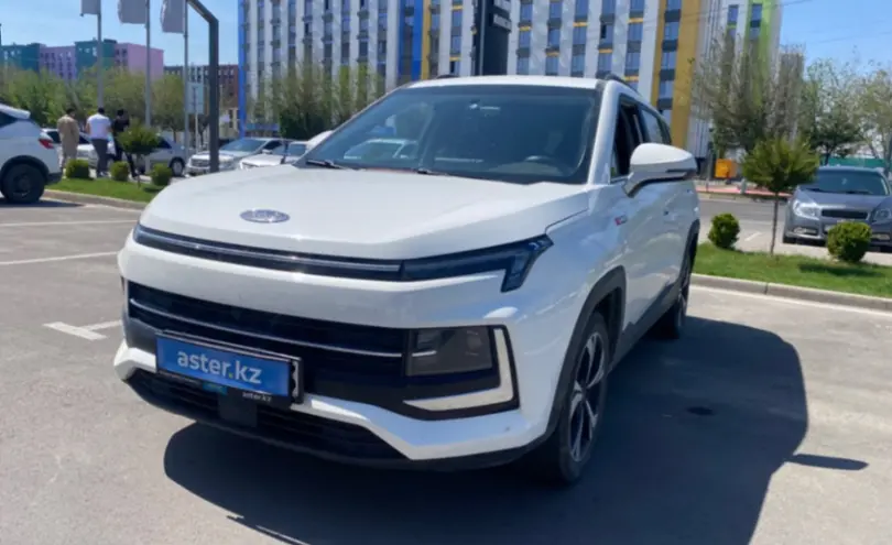 JAC JS4 2024 года за 7 500 000 тг. в Шымкент