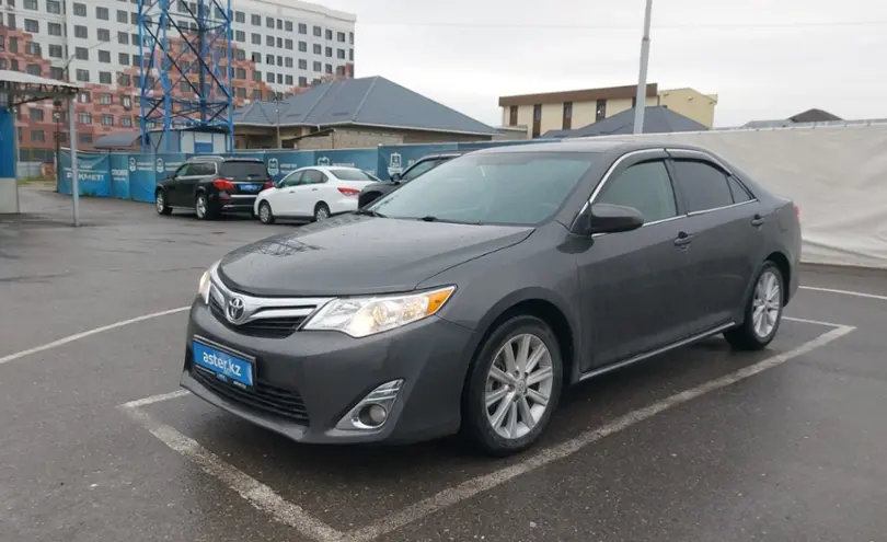 Toyota Camry 2012 года за 7 500 000 тг. в Шымкент