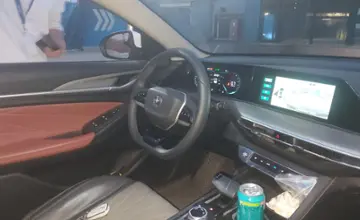 Changan Eado 2024 года за 6 500 000 тг. в Алматы фото 5