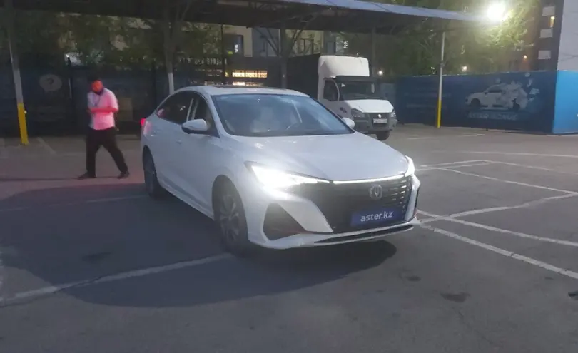 Changan Eado 2024 года за 6 500 000 тг. в Алматы фото 2