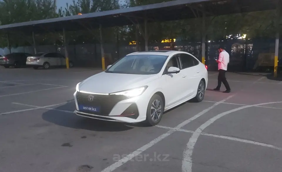 Changan Eado 2024 года за 6 500 000 тг. в Алматы