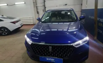 FAW Bestune T77 2022 года за 5 500 000 тг. в Астана фото 2