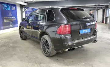 Porsche Cayenne 2004 года за 3 000 000 тг. в Астана фото 4